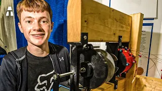 Der neue magnetlose Motor eines 17-Jährigen ist revolutionär