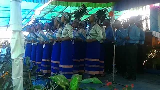 Hatikut Mondoli choir Group