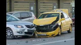 Funniest Cars Crash 2022