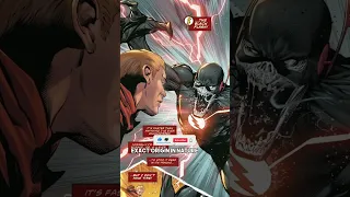 The Grim Reaper of All Speedsters 🤯 Black Flash Explained #shorts #dc #dccomics