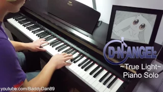 D.N. Angel - True Light Piano Solo (2016 Upload)