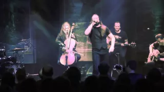 Maiden uniteD - Infinite Dreams - Live (acoustic Iron Maiden tribute feat. Perttu Kivilaakso)