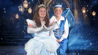 "Unforgettable Cinderella Pantomime: The Classic Fairytale Reimagined"