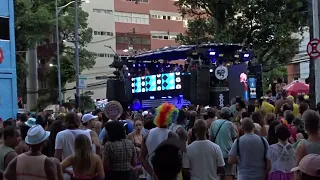 BAIANA SYSTEM no Navio Pirata | CARNAVAL SALVADOR  2024 | CAMPO GRANDE | SEGUNDA