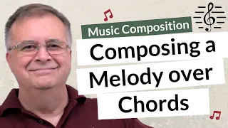 How to Compose a Melody from a Chord Scheme - Music Composition