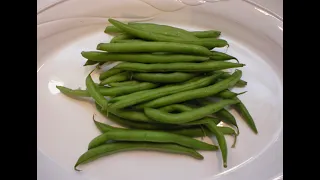 Green Beans 101-How to Select and Store Fresh Green Beans