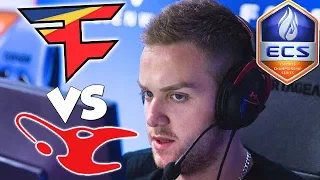 INSANELY Close Grand-Finals! FaZe Vs Mousesports! (ECS S4)