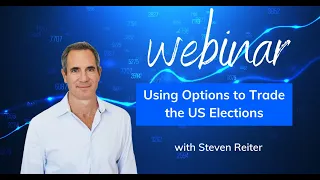 02.11.2020 | AvaOptions Webinar: Using Options to Trade the US Elections Risk