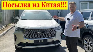 Haval H6 3G.КУПИЛ Haval НОВОГО поколения из КИТАЯ!!!Распаковка,предпродажка.