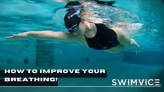 How to Improve Your Freestyle Breathing with this Simple Exercise! | Swim Technique | Freestyle