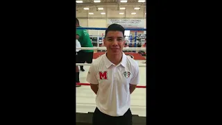 Manny  Rodriguez Nuevo Campeón Mundial Gallo FIB ¿ Es el nuevo estandarte del boxeo boricua?