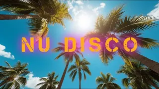 Beachside Disco - Nu Disco & Indie Dance Mix dj set for Sunny Days | 2023