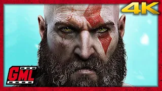 GOD OF WAR PS5 fr - FILM JEU COMPLET