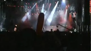 metallica op Rock Werchter 1