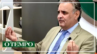 ELEIÇÕES 2022: AÉCIO NEVES não descarta concorrer ao SENADO