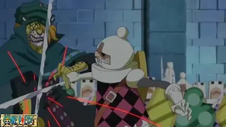 4 Brook's New Devil Fruit Ability!   One Piece 814