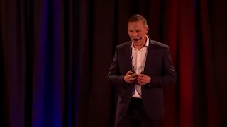 What is prison in Ireland like? | Eddie Mullins | TEDxMountjoyPrison