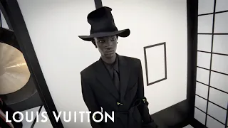 Men’s Spring-Summer 2022 Campaign | LOUIS VUITTON