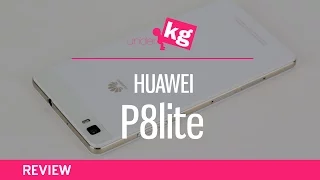 Huawei P8 Lite Review [4K]