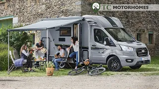 Chausson S Low Profile Sport Line Motorhomes