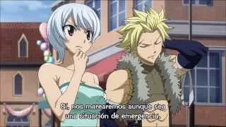 Fairy Tail - Yukino x Sting / All About You.