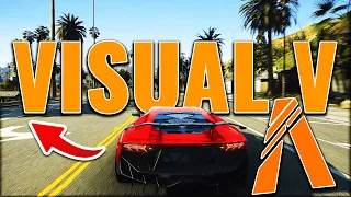 How to install Visual V Graphics mod into FiveM | Free! 2024