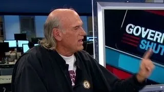 Jesse Ventura: Political parties are 'gangs'