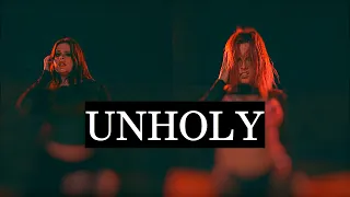 Maci Montes & Jojo Gomez - Sam Smith & Kim Petras - Unholy - Jojo Gomez Choreography