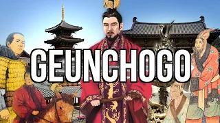 King Geunchogo - Baekje's Apogee [History of Korea]