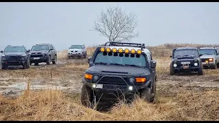 Стоковый #OFFROAD начинается и моторы тут решают