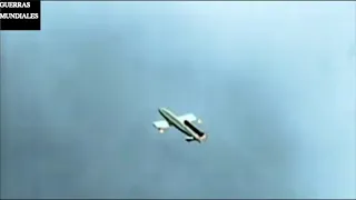 El Cohete alemán V-1 (original sound)
