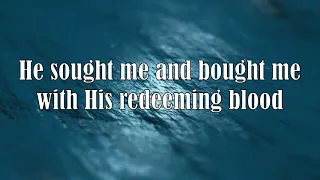 Victory in Jesus and Power in the Blood   Shane and Shane ft  Bethany Dillion (Lyrics)