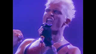 Billy Idol - Mony Mony (Live) (SUPERSCALED TO 4K) 🇬🇧