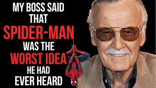 Motivational Success Story Of Stan Lee - Don't Let Idiots Control Your Life!