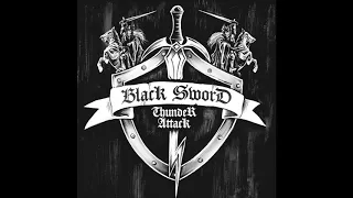 Black Sword Thunder Attack - March Of The Damned [EP] (2020)