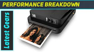 "KODAK Smile Classic Camera & Printer: Review and Features"