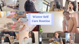 My Realistic Winter Self Care Routine| Tips for Every Girl #selfcare #selflove #tips