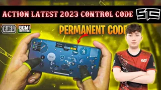 STE Action Gaming Latest 5 Finger Control for Bgmi / Pubg Mobile + Original Sensitivity Settings