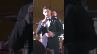 Jensen Ackles' Coronation Speech