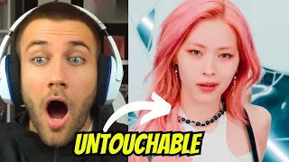 OMG!! ITZY "UNTOUCHABLE" M/V @ITZY - REACTION