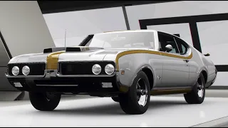 Oldsmobile Hurst/Olds 442 | 1969 | Forza Horizon 4