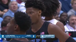 North Carolina vs Duke - March 9, 2019