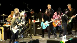 Foo Fighters & Lemmy & Slash & Zakk - LET IT ROCK @ Forum 01/10/15