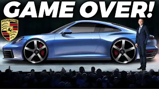 ALL NEW 2024 Porsche 911 Hybrid SHOCKS The Entire Car Industry!