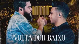 Henrique e Juliano volta por baixo nova música