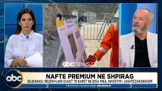 “Nafta në Shpirag, me cilësi të mirë”, Sejdarasi: Investim i jashtëzakonshëm | ABC News Albania