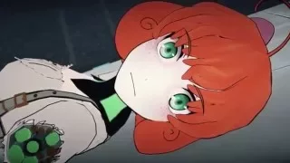 RWBY: pyrrha vs penny