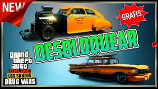 Guia GTA 5 Online: Como desbloquear Estampas de Taxi, Downtown Cab Company, para o Broadway e Eudora