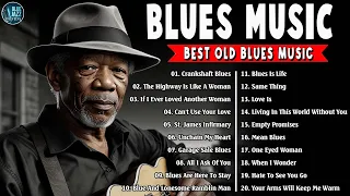 Best Blues Music Songs - 30 Greatest Blues Jazz Hits Of All Time - Relaxing Jazz Blues Old Music