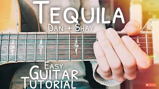 Tequila Dan and Shay Guitar Lesson for Beginners // Tequila Guitar // Lesson #496